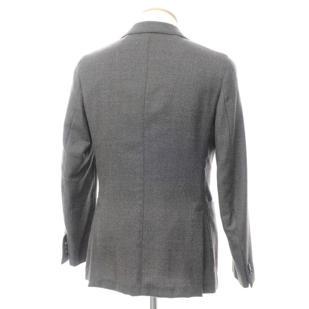BOGLIOLI - 【中古】ボリオリ BOGLIOLI DOVER ウール アンコン