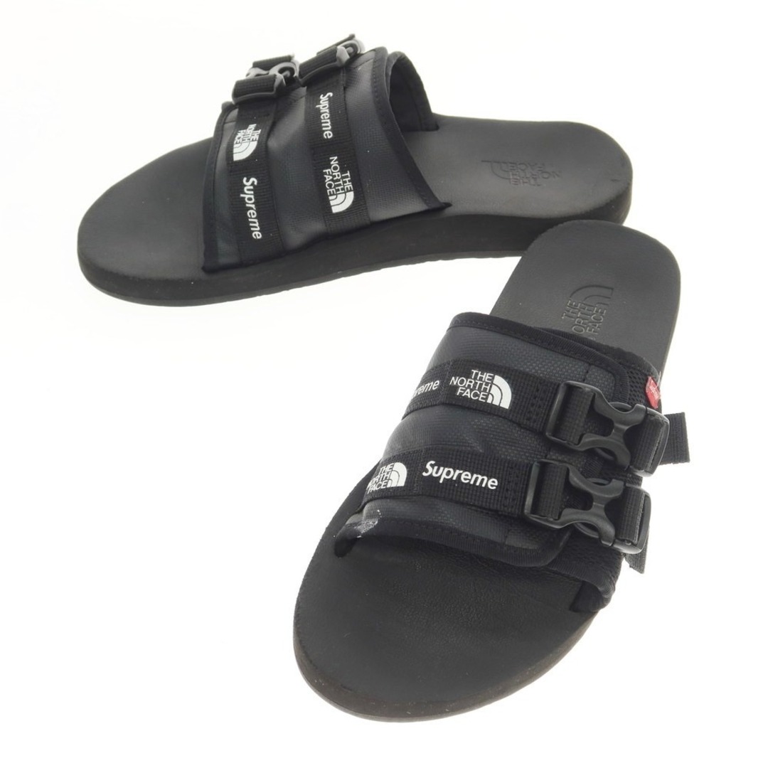 Supreme The North Face Trekking Sandal 黒