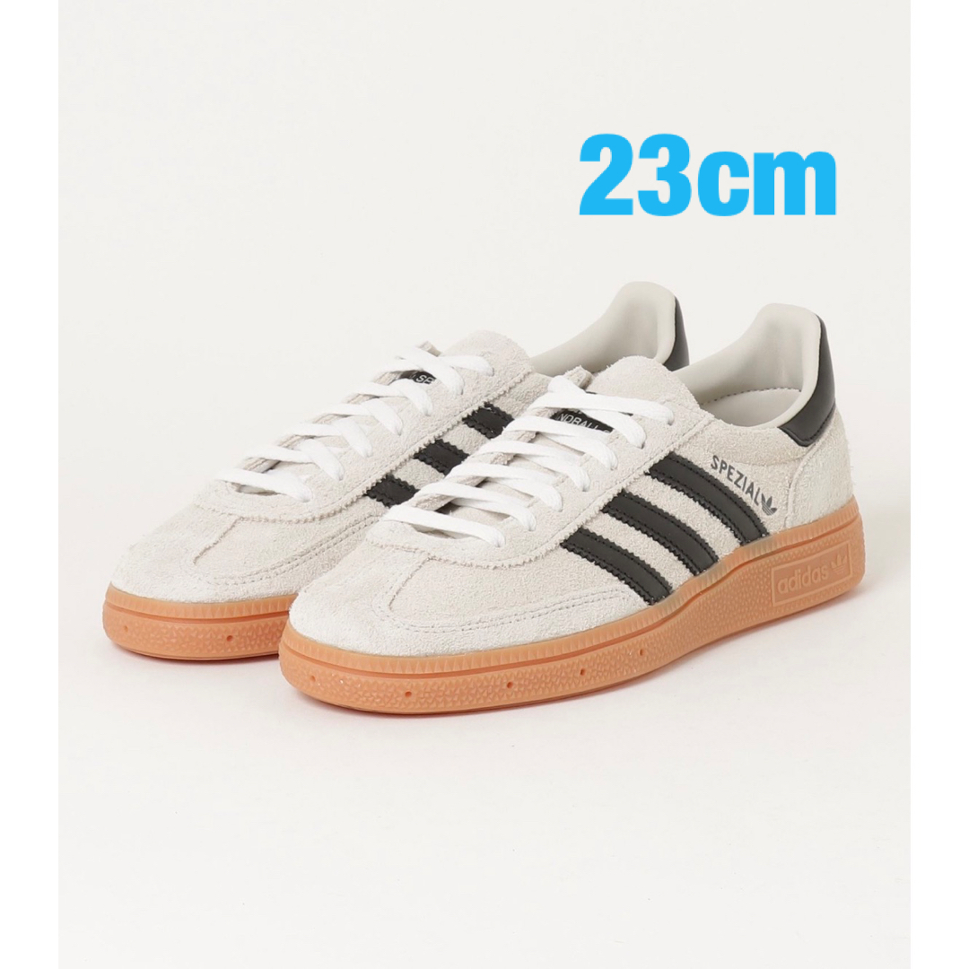 adidas HANDBALL SPEZIAL ハンドボール　スペツィアル　黒白