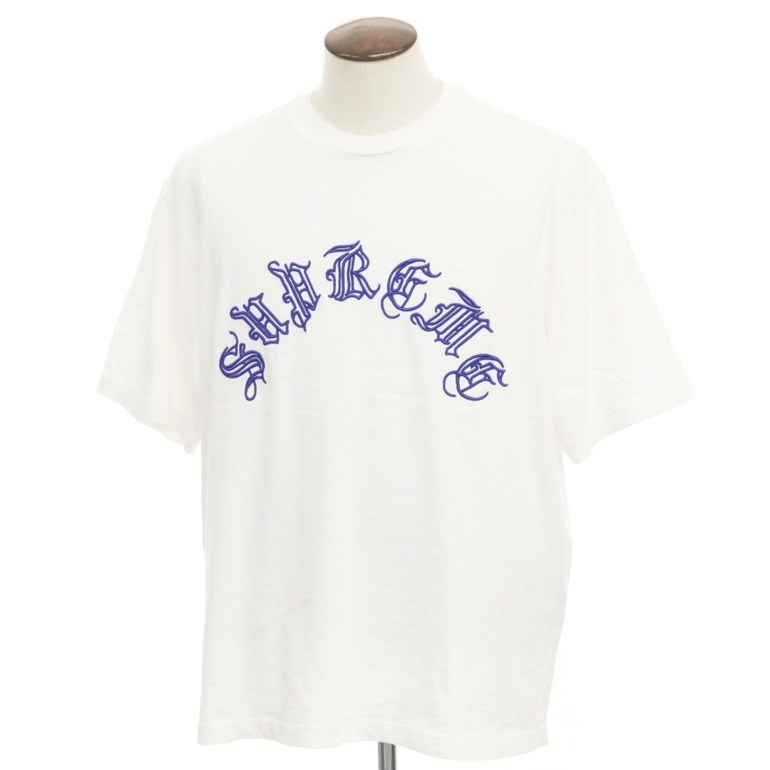 Supreme - 【中古】シュプリーム Supreme 2023年秋冬 Old English S/S