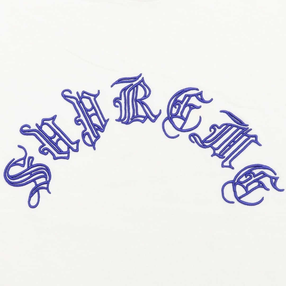 Supreme - 【中古】シュプリーム Supreme 2023年秋冬 Old English S/S