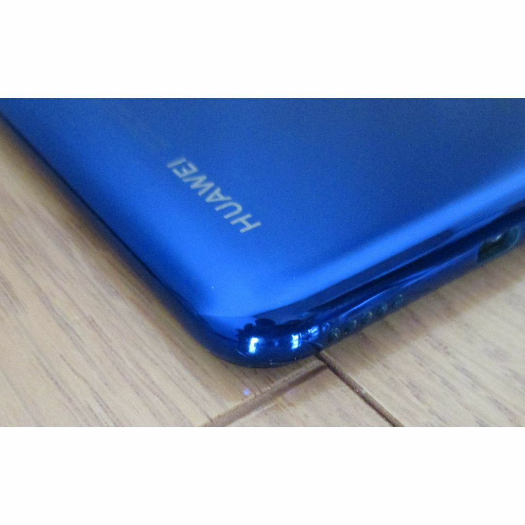 HUAWEI nova lite3　simフリー　美品