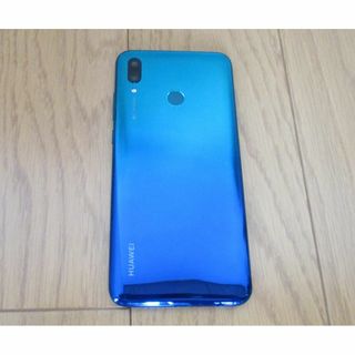 HUAWEI - ファーウェイ Nova Lite 3 スマホ 美品 SIMフリー オーロラ ...