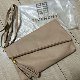 GIVENCHY - ジバンシー クラッチバッグ美品 - 黒×白の通販｜ラクマ