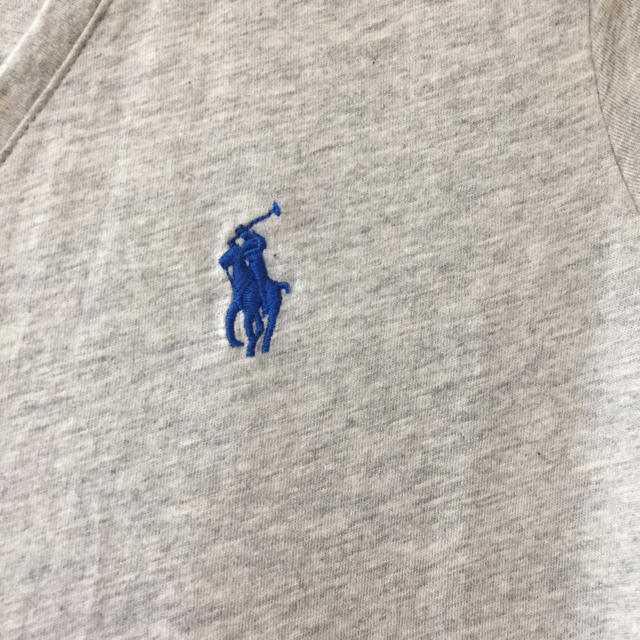 POLO RALPH LAUREN(ポロラルフローレン)のPoloラルフローレン Tシャツ S ほぼ未使用 レディースのトップス(Tシャツ(半袖/袖なし))の商品写真