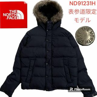 ノースフェイス(THE NORTH FACE) ビンテージ ダウンジャケット(メンズ