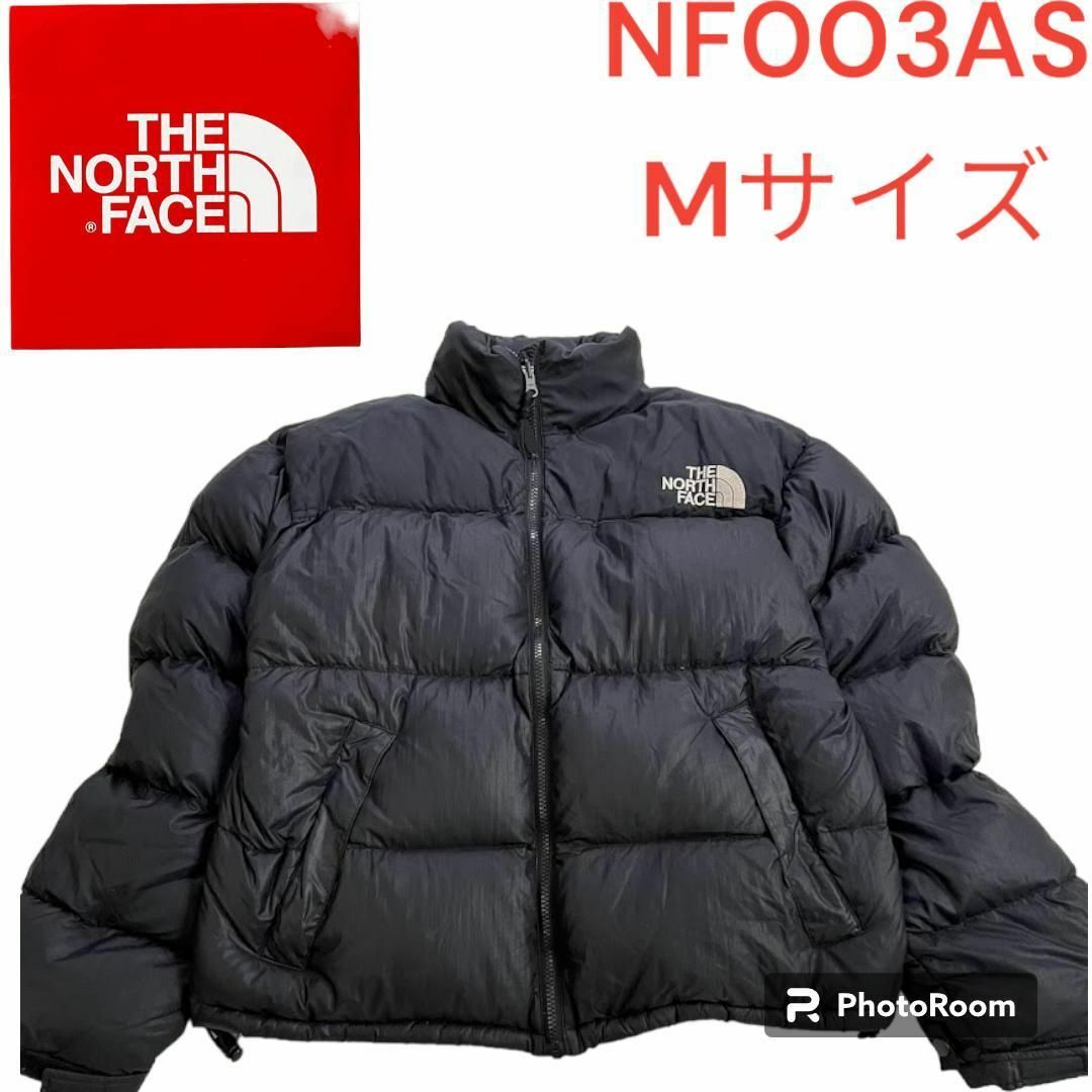 THE NORTH FACE  90s ヌプシ ダウンジャケット　NF003AS