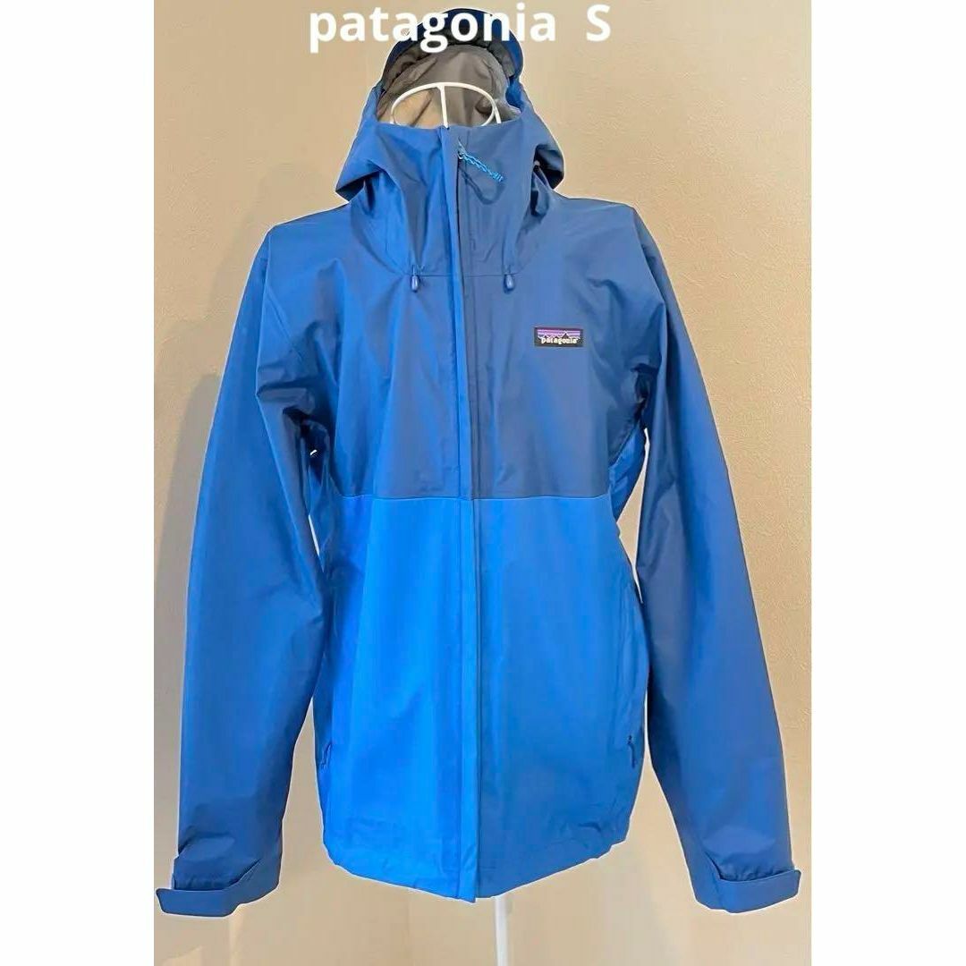 patagonia - パタゴニア patagonia トレントシェル 3L ジャケットSの