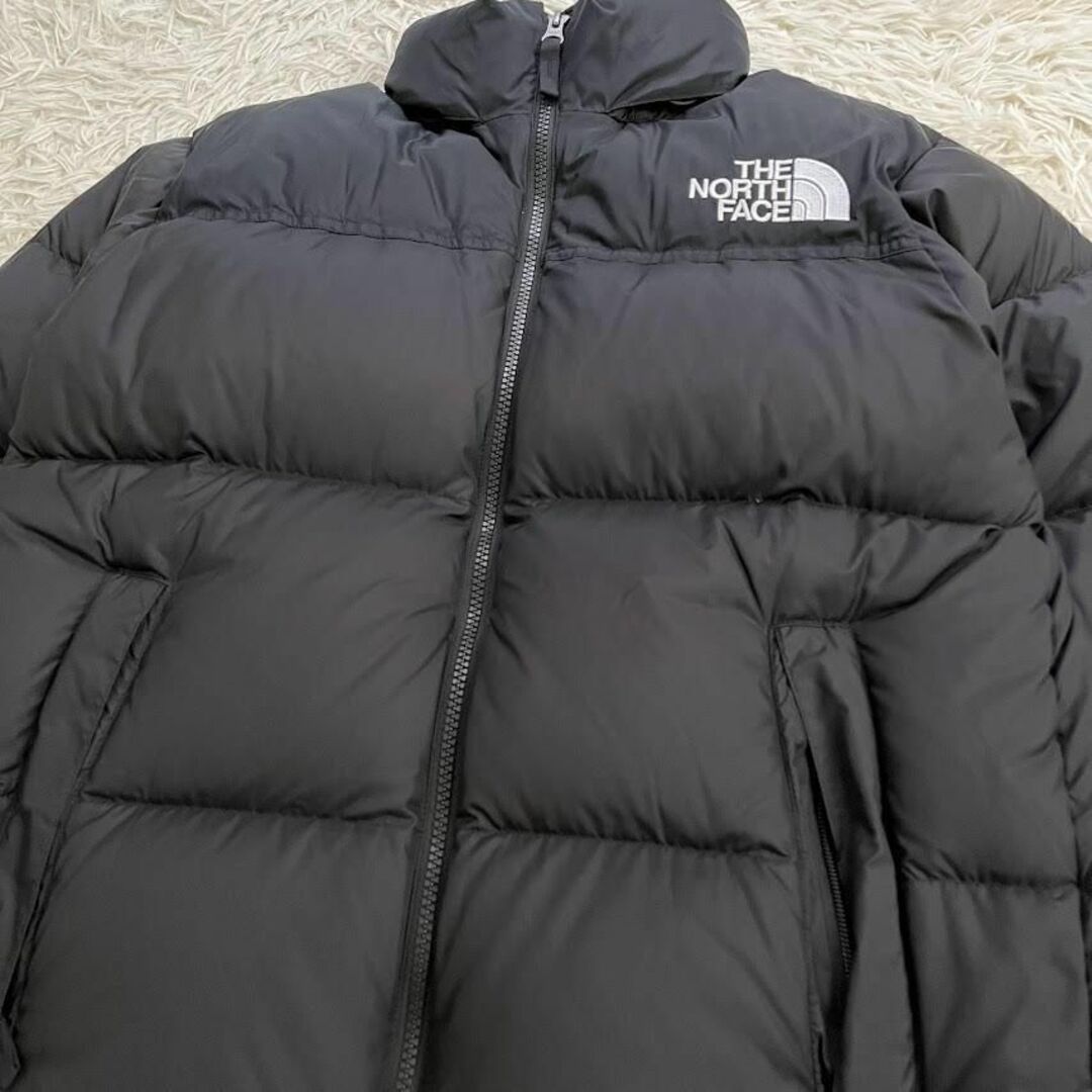 THE NORTH FACE - ヌプシダウンジャケット メンズ M ノースフェイス