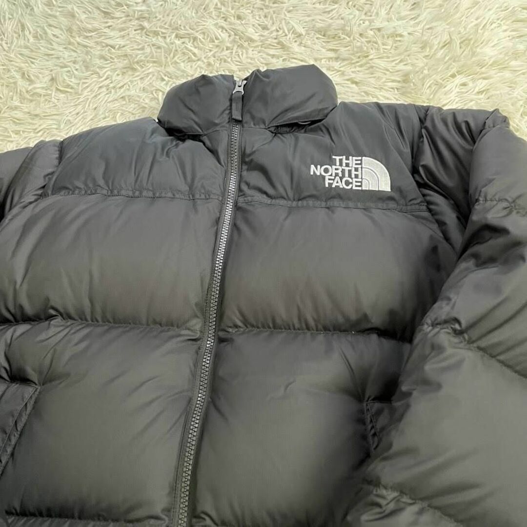 THE NORTH FACE  ダウンジャケット 600　Lヌプシ