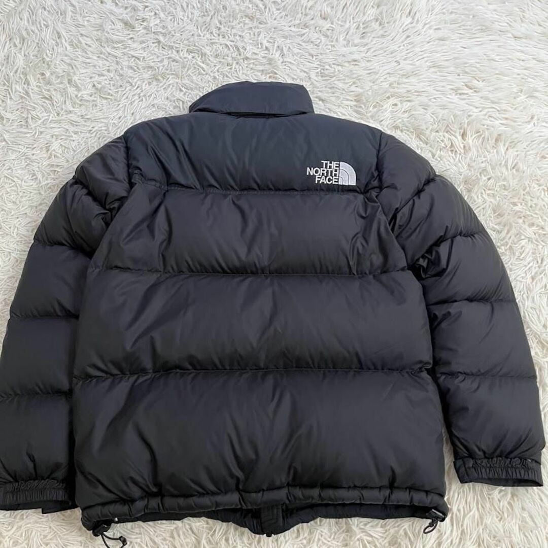 THE NORTH FACE NUPTSE ヌプシ 600 ダウン ブラック 黒