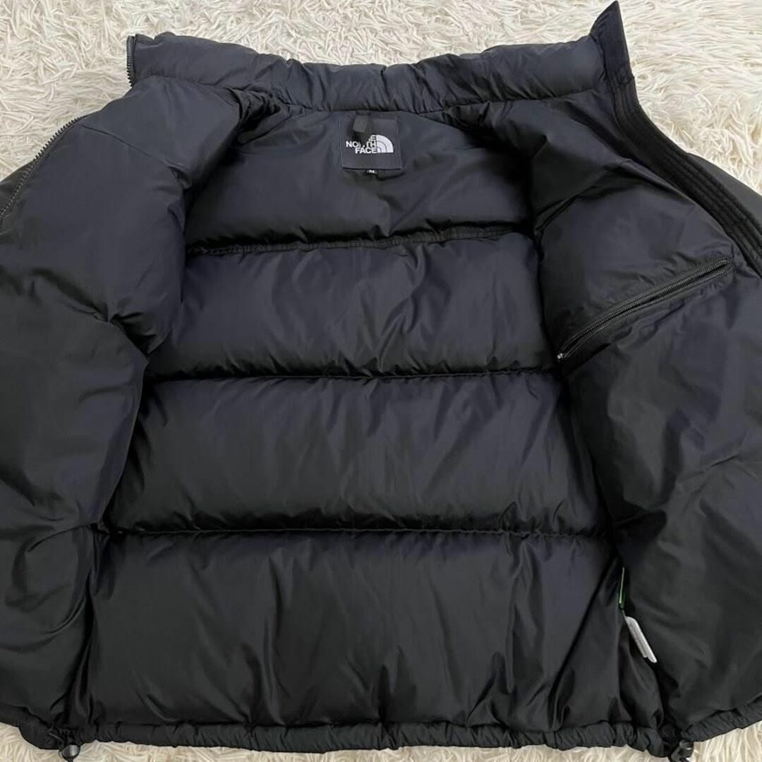 THE NORTH FACE - ヌプシダウンジャケット メンズ M ノースフェイス