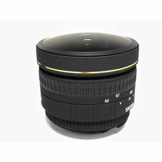 シグマ 8mm F4 D EX DG CIRCULAR FISHEYE ニコン