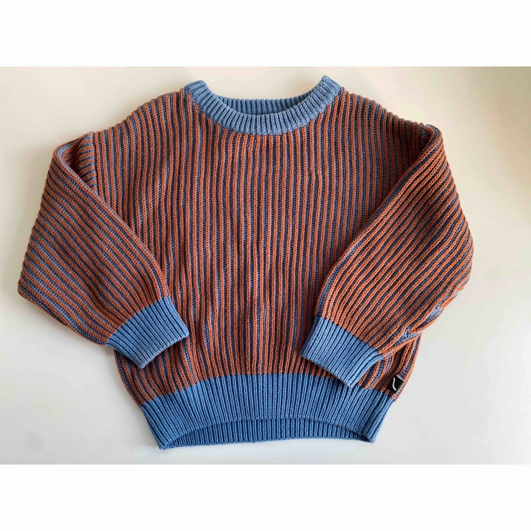Carlijnq knitted sweater 86/92