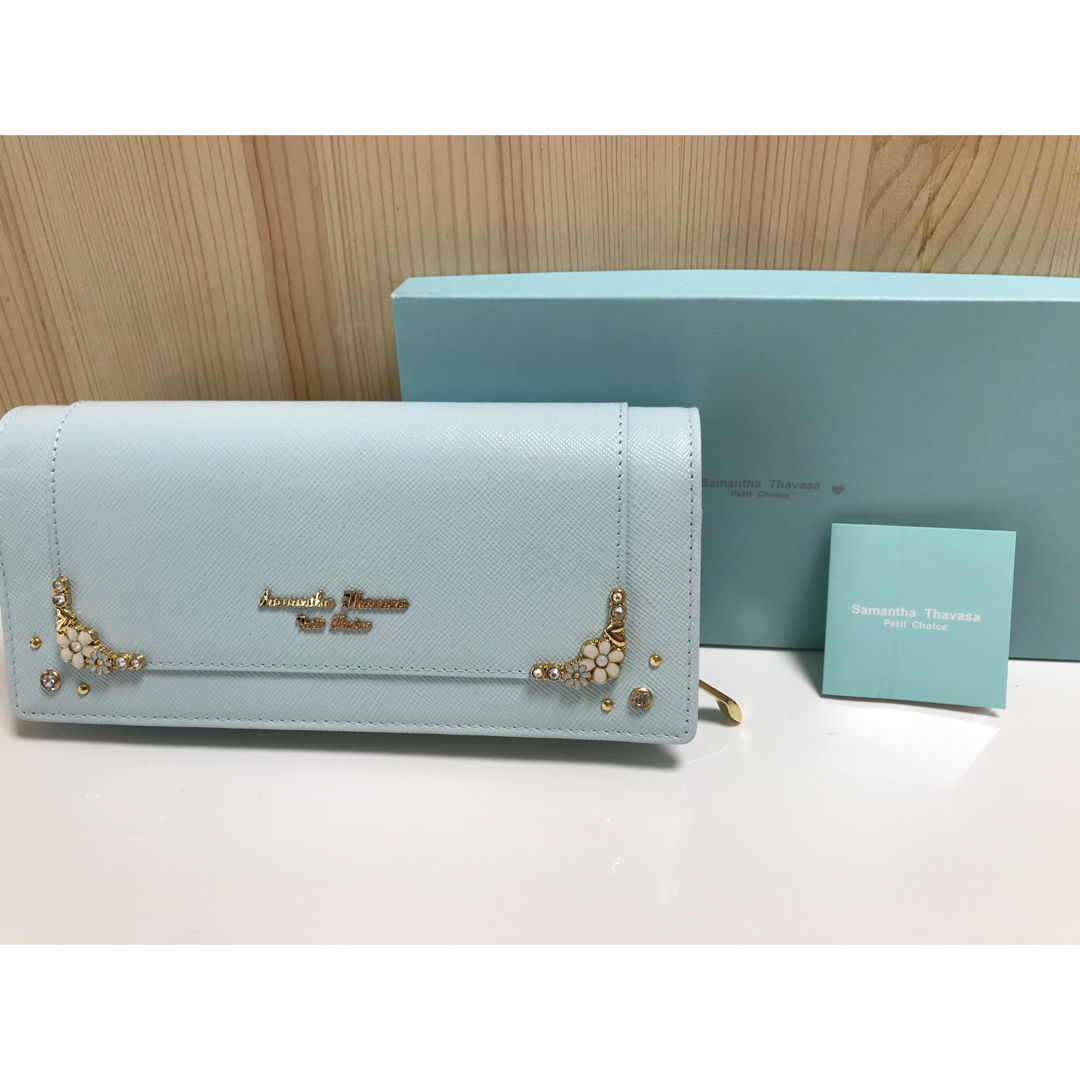 サマンサタバサ petit choice 長財布 サマンサタバサ petit choice 長財布
