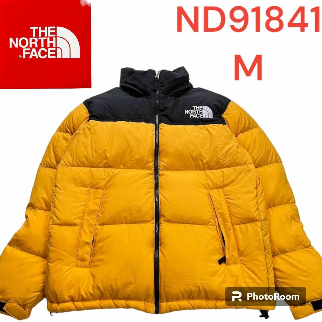 THE NORTH FACE - ND91841 ザノースフェイス ヌプシジャケット ...