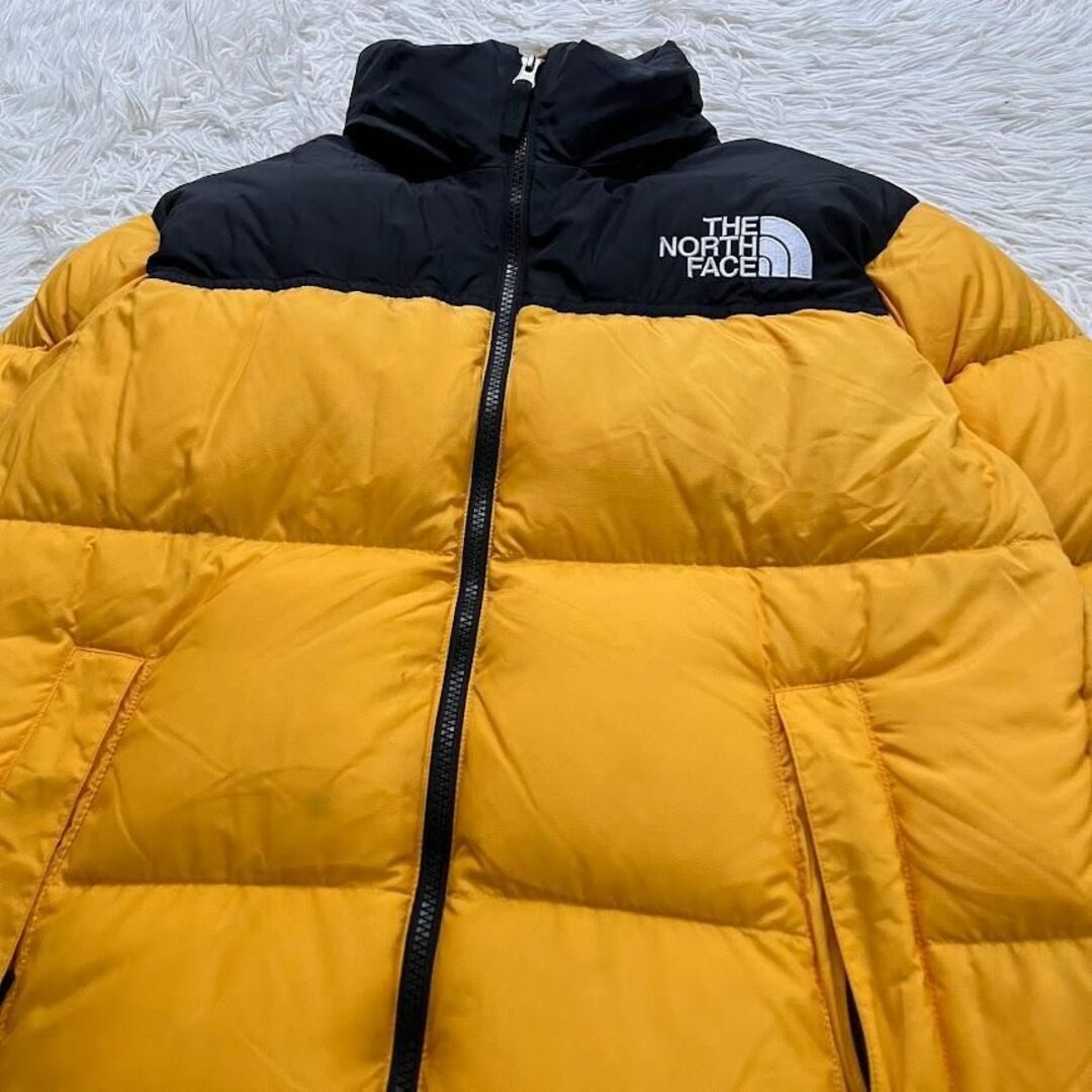 THE NORTH FACE - ND91841 ザノースフェイス ヌプシジャケット ...