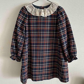 ボンポワン チェックの通販 1,000点以上 | Bonpointを買うならラクマ