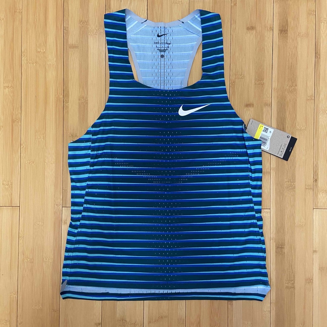 【新品】NIKE 2022 Pro Elite レプリカ シングレット(S) | フリマアプリ ラクマ