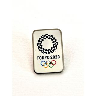 東京 2020 オリンピック記念のピンバッジ(バッジ/ピンバッジ)