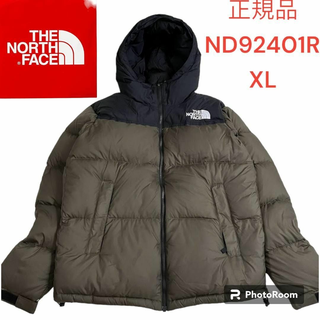 ノースフェイス直営店・WEB限定21年モデル ヌプシフーディ メンズ XL | フリマアプリ ラクマ