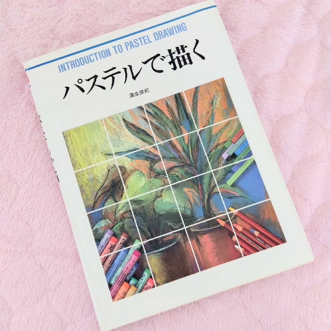 パステル入門書　カラー版 エンタメ/ホビーの本(趣味/スポーツ/実用)の商品写真