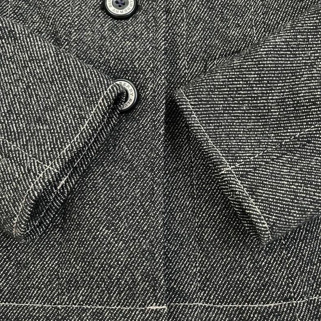BURBERRY BLUE LABEL - バーバリーブルーレーベル フェイクファー