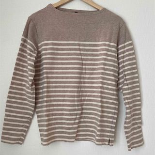 ムジルシリョウヒン(MUJI (無印良品))の無印良品　メンズ　ロンT(Tシャツ/カットソー(七分/長袖))