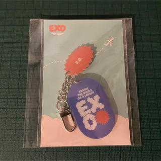 エクソ(EXO)のEXO ギョンス　サダリキーホルダー(K-POP/アジア)