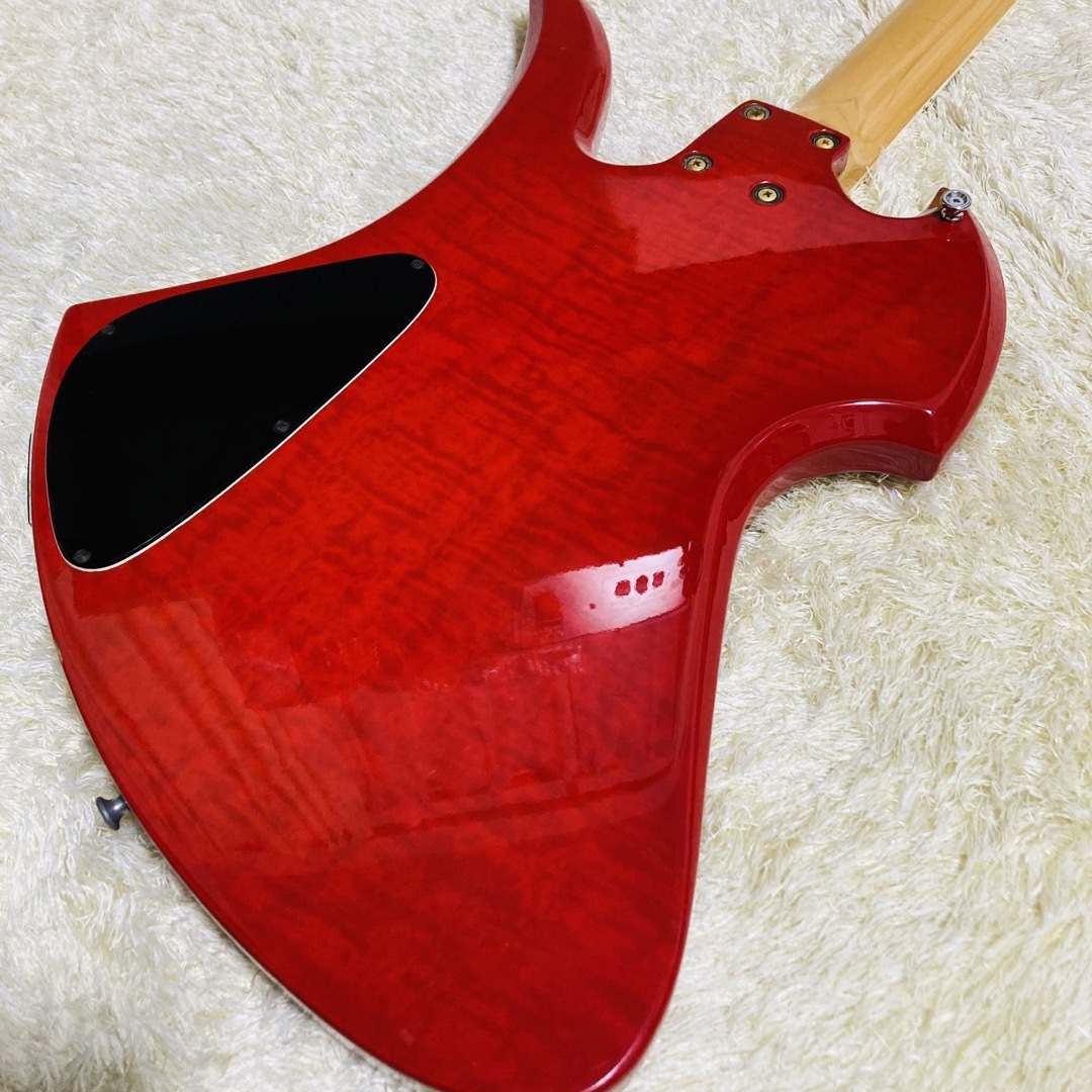 Fernandes - 【希少】フェルナンデスモッキンバードhideモデルの通販