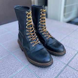 レッドウィング(REDWING)の【廃番】レッドウィング　ロガーブーツ　699 (ブーツ)