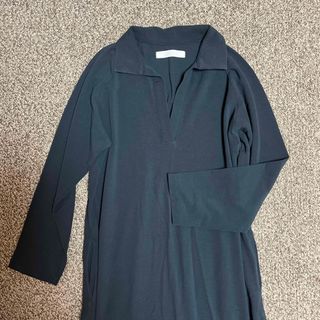 セヤ seya 定番ワンピース ネイビー cristaseya seya. クリスタセヤ セヤ ワンピース