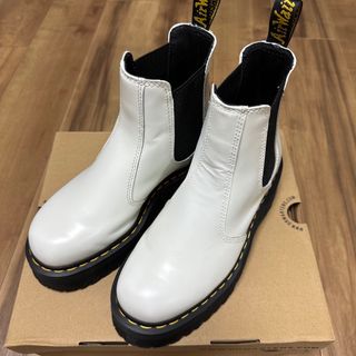 ドクターマーチン(Dr.Martens)のDr.martens 2976 QUAD チェルシーブーツ(ブーツ)