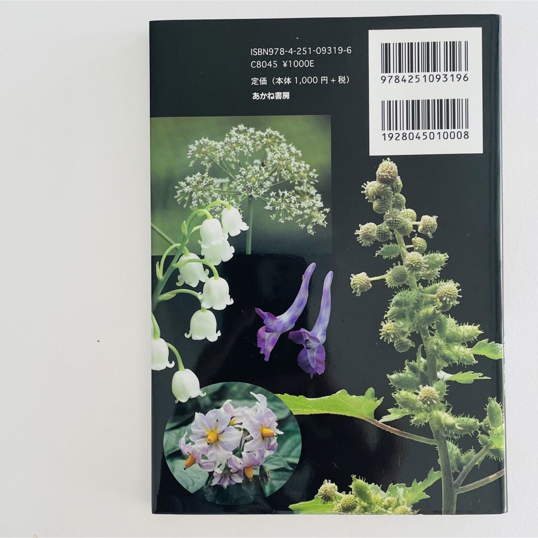 美品★ヤバすぎ！！！有毒植物・危険植物図鑑　小学生理科 エンタメ/ホビーの本(絵本/児童書)の商品写真