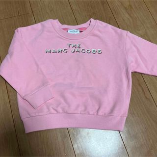 マークジェイコブス(MARC JACOBS)の新品タグ付き　THE MARC JACOBS トレーナー　102(Tシャツ/カットソー)