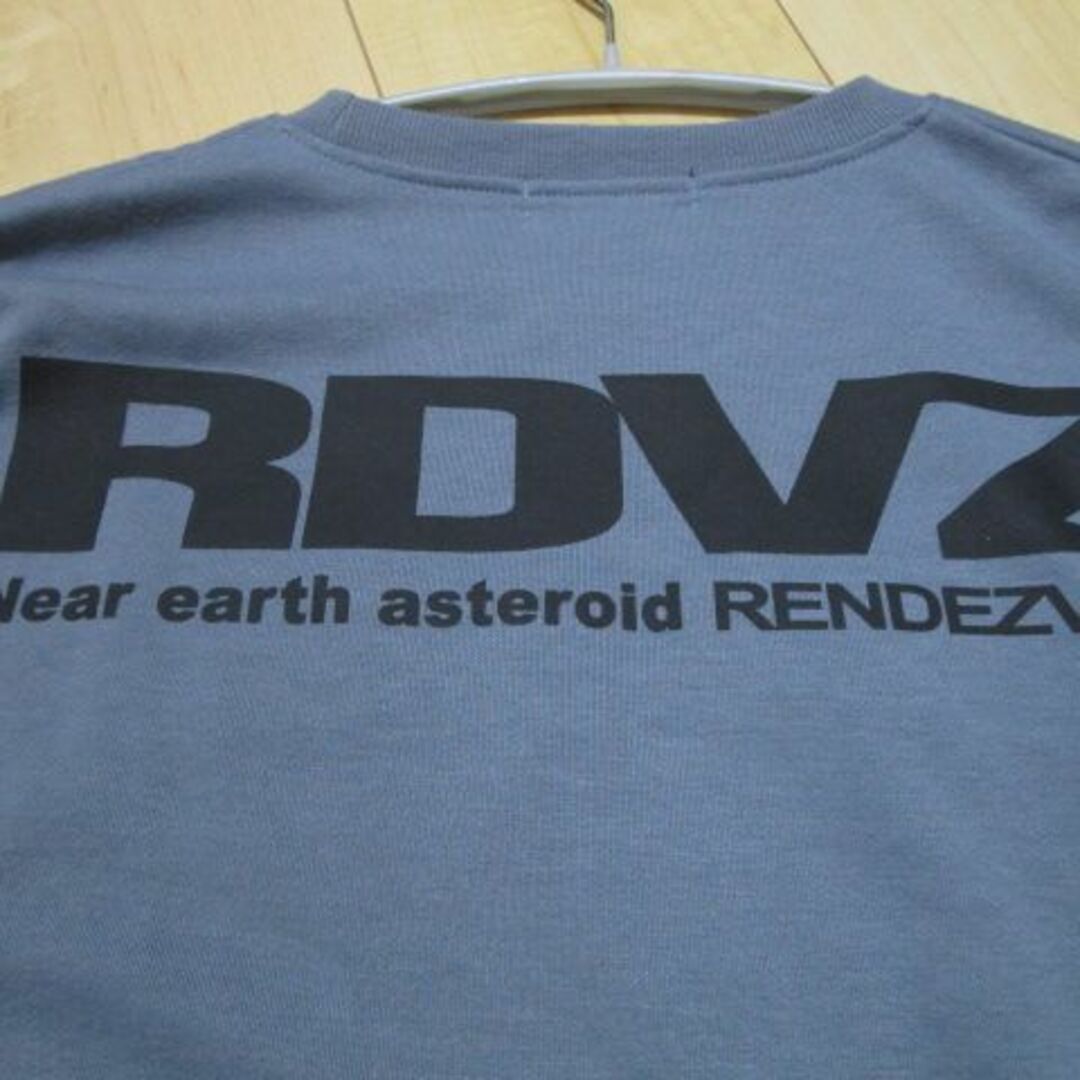 RDVZ ボアジャケット