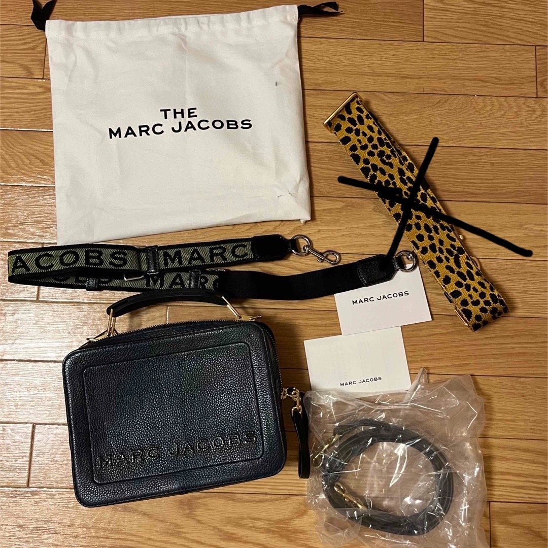 MARC JACOBS マークジェイコブス カメラバッグ ショルダーバック