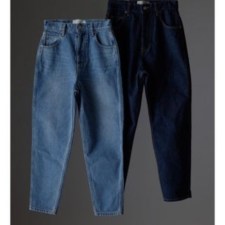 完売 t.japan キャロットデニム