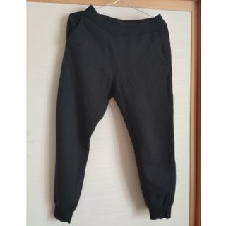 ユニクロ(UNIQLO)のユニクロ　スウェットパンツ　160(パンツ/スパッツ)