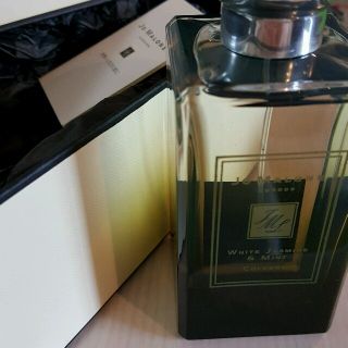 ジョーマローン(Jo Malone)の未使用　ジョーマローン　ホワイトジャスミン&ミント　100ml　限定ボトル(ユニセックス)