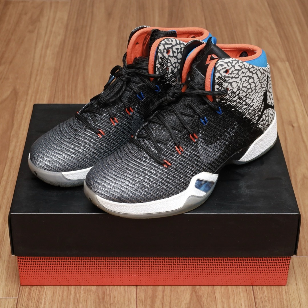 Air Jordan 31 “Why Not” 26.5cm