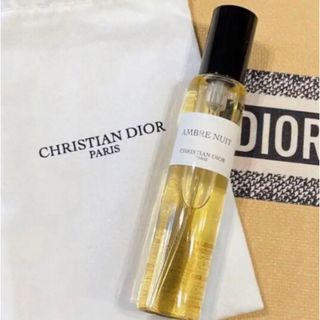 Dior   メゾン ディオール アンブルニュイ トラベル スプレー リフィル