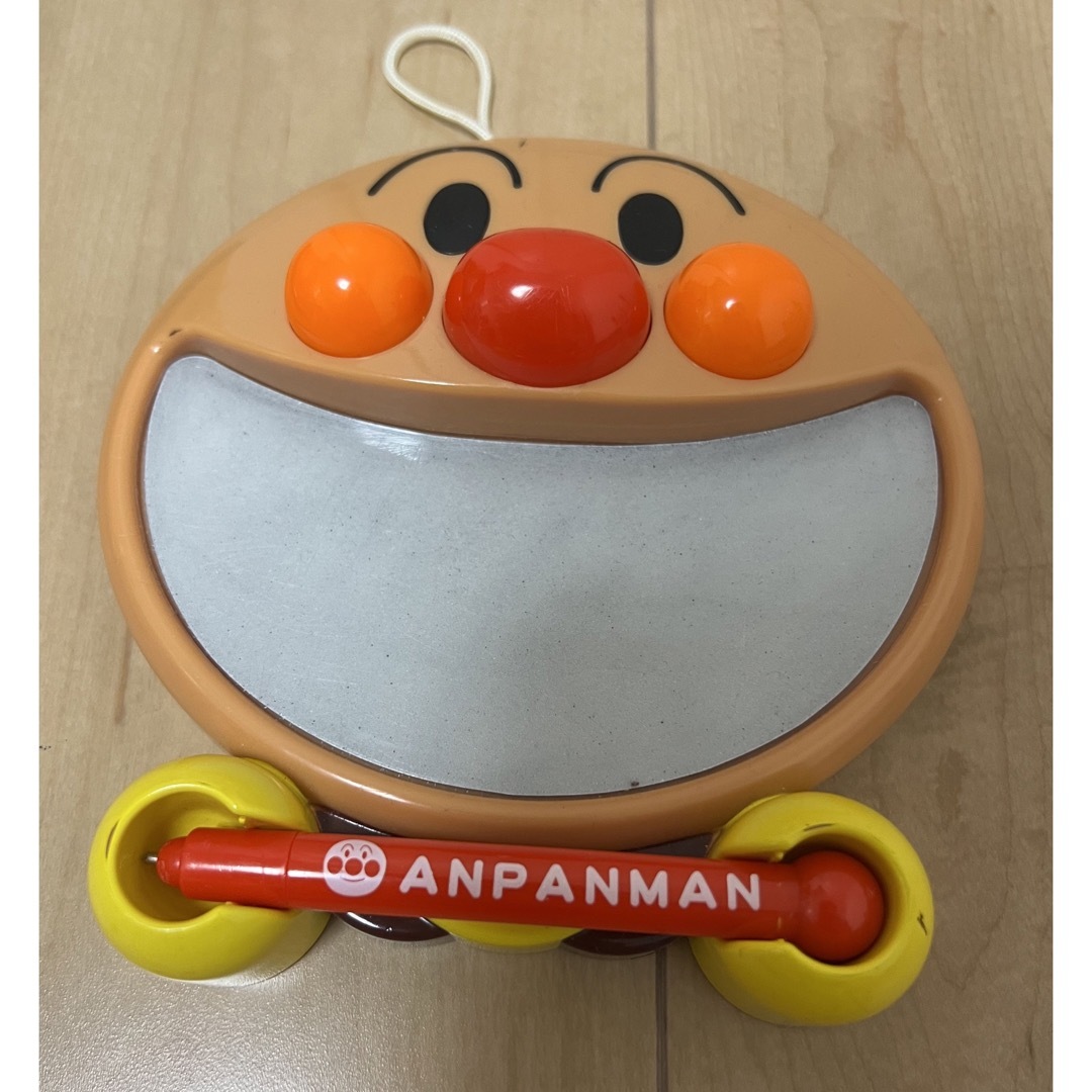 即出荷】 アガツマ アンパンマン おおきなよくばりボックス リール
