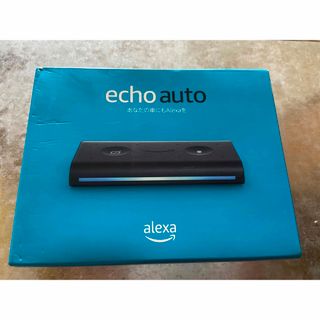 エコー(ECHO)の☆再値下げ☆Alexa echo auto(スピーカー)