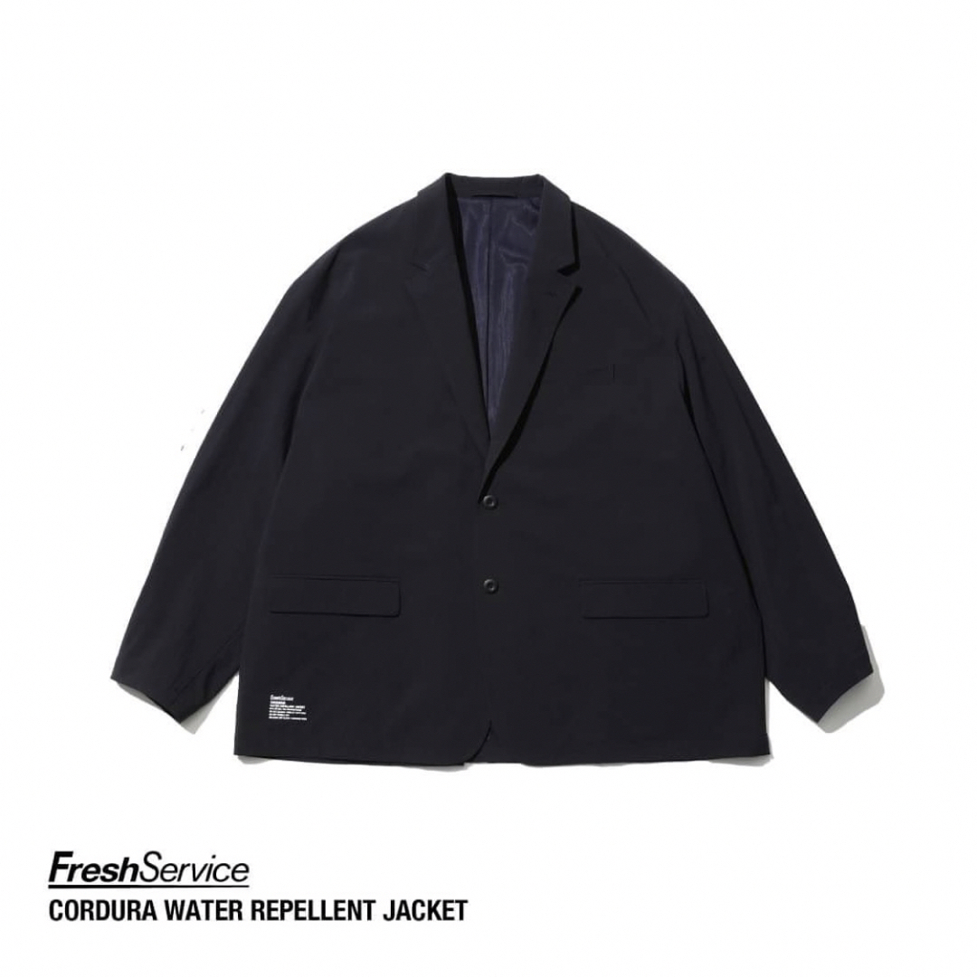 FreshService CORDURA WATER REPELLENT 上下
