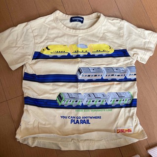 プラレール半袖Tシャツ(Tシャツ/カットソー)