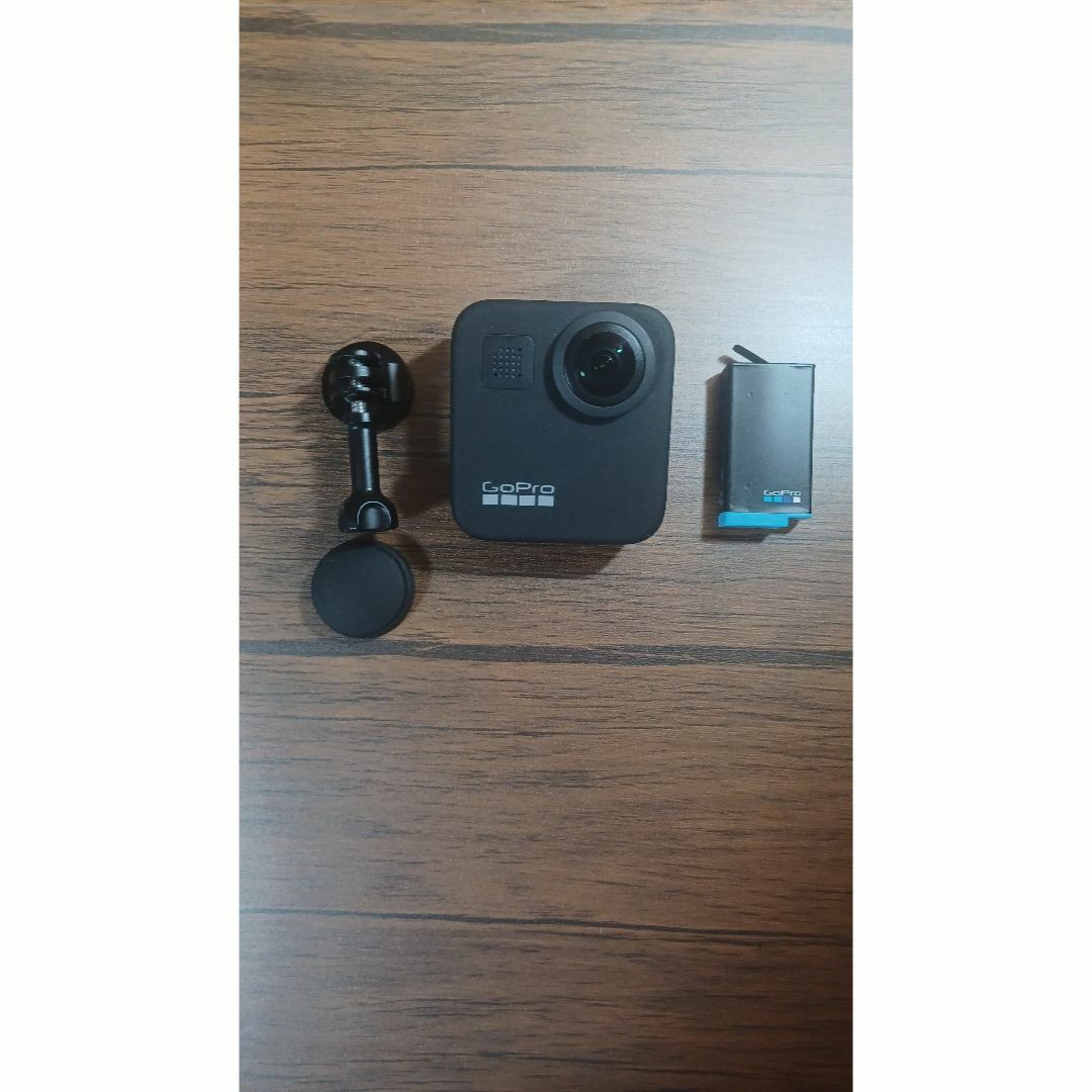 GoProMax超美品   フリマアプリ ラクマ