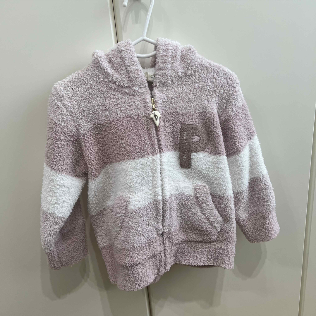 gelato pique(ジェラートピケ)のパーカー キッズ/ベビー/マタニティのキッズ服女の子用(90cm~)(ジャケット/上着)の商品写真