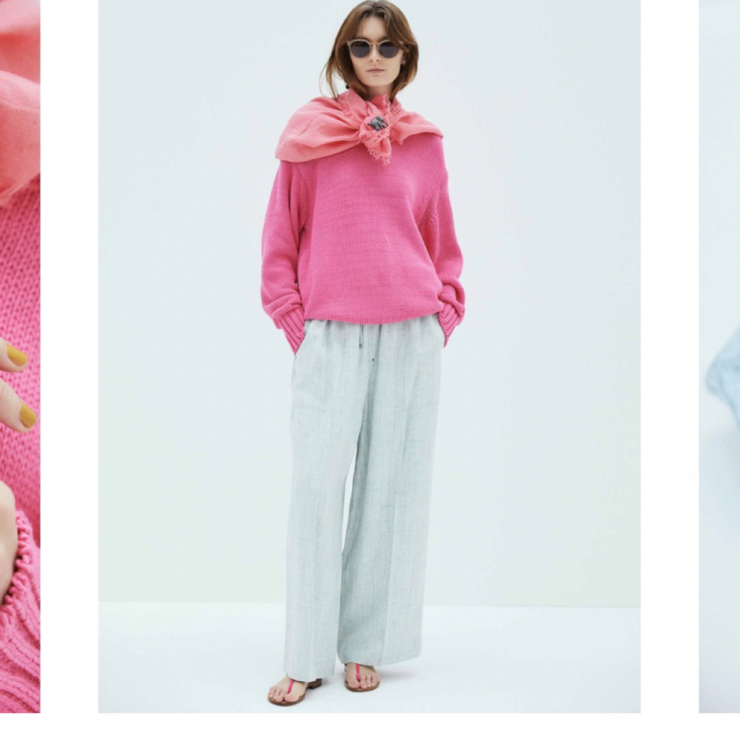 Ron Herman - lookbook掲載 ロンハーマン 別注 アソールメレ リネン
