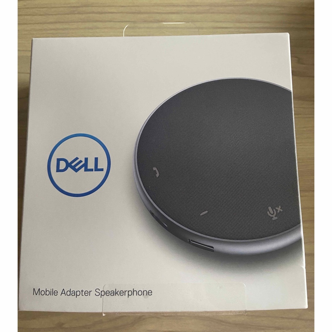 DELL - Dell モバイル アダプター スピーカーフォン MH3021P